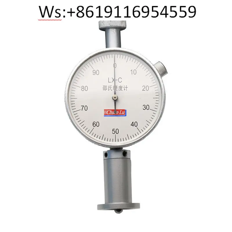 

Тестер твердости резины LX-A/C/D, портативный измеритель твердости, гарантия качества