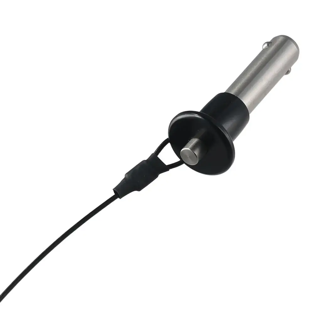 Easy to Carry Stainless Steel Ball Locking Pins Diameter 6/8/10mm Multi Size Push-Button Locking Quick Release Pin