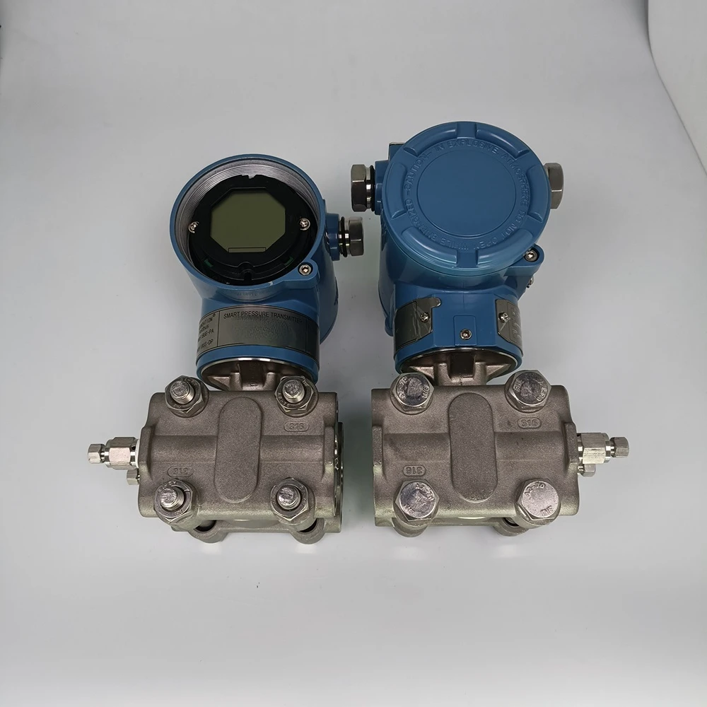 Intelligent 9-32V IP67 pressure transmitter, long-term use