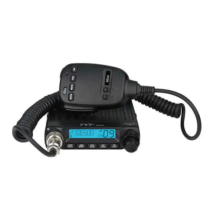 

MINI Vehicle Station 27MHz-39MHz Shortwave Radio Intercom