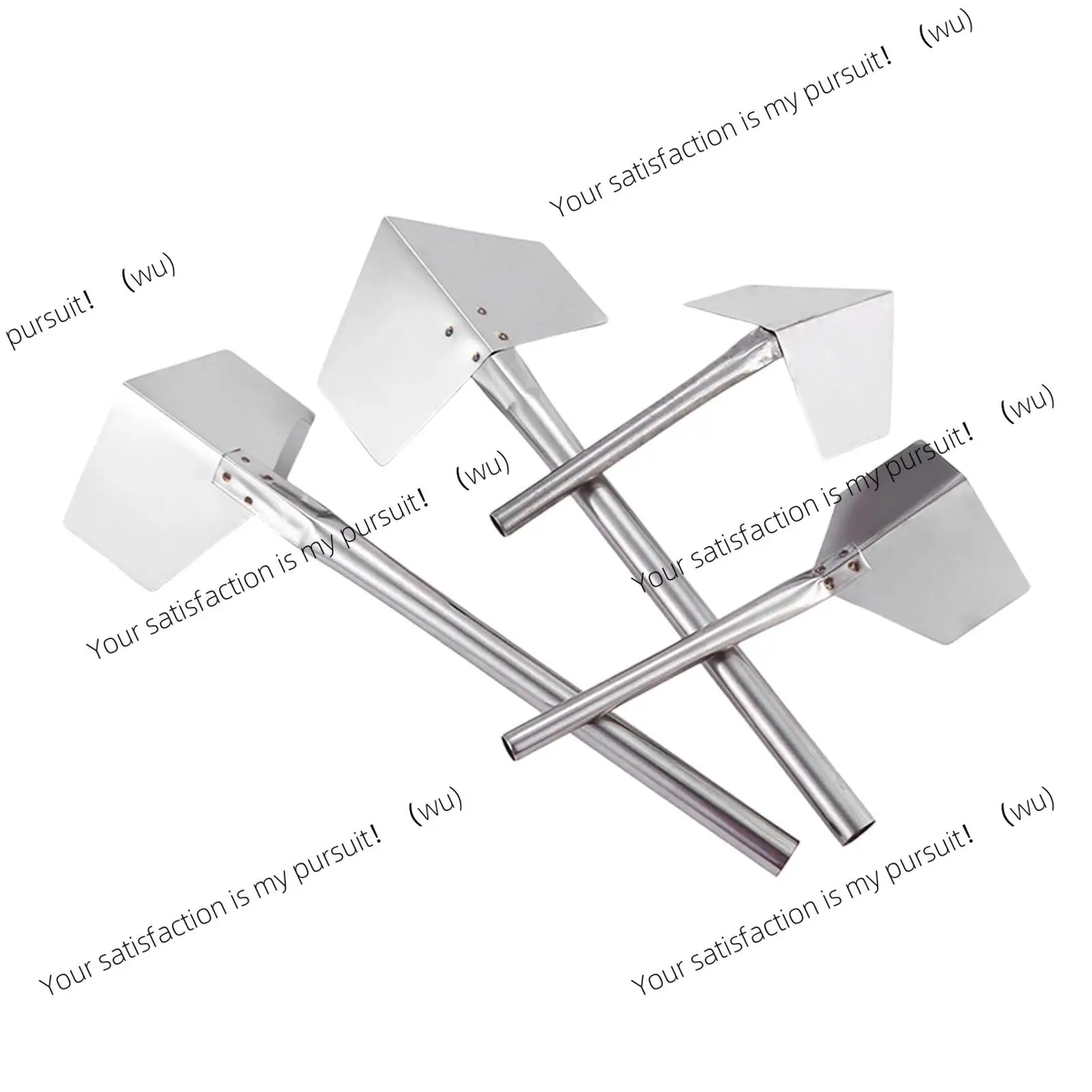 4Pcs Drywall Corner Tool Set Hand Tools for Plastering Building Construction