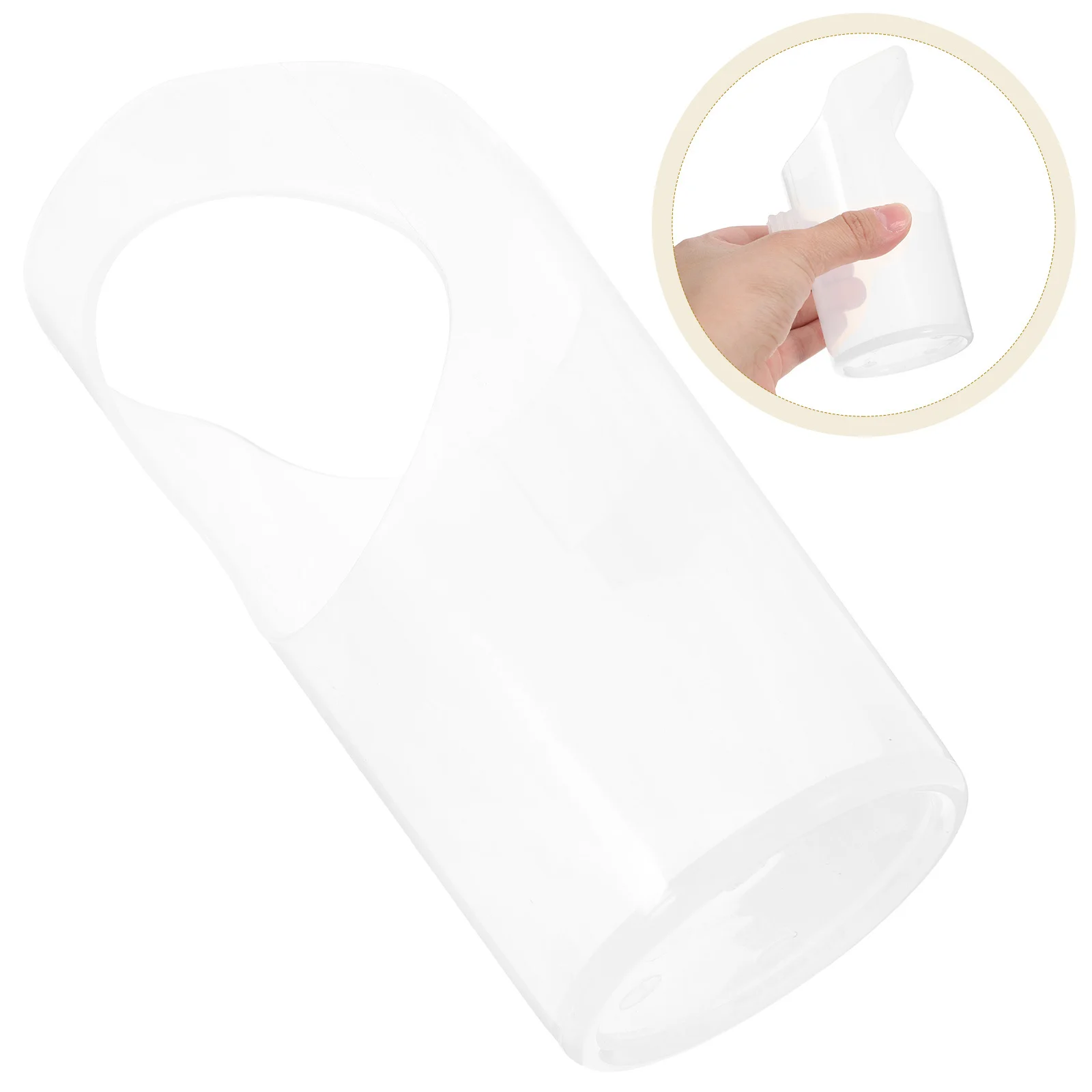 

Bird Feeding Dish Safe Durable Multifunctional Water Dispenser No Spill Accessory for Pet Birds Parakeet Poultry