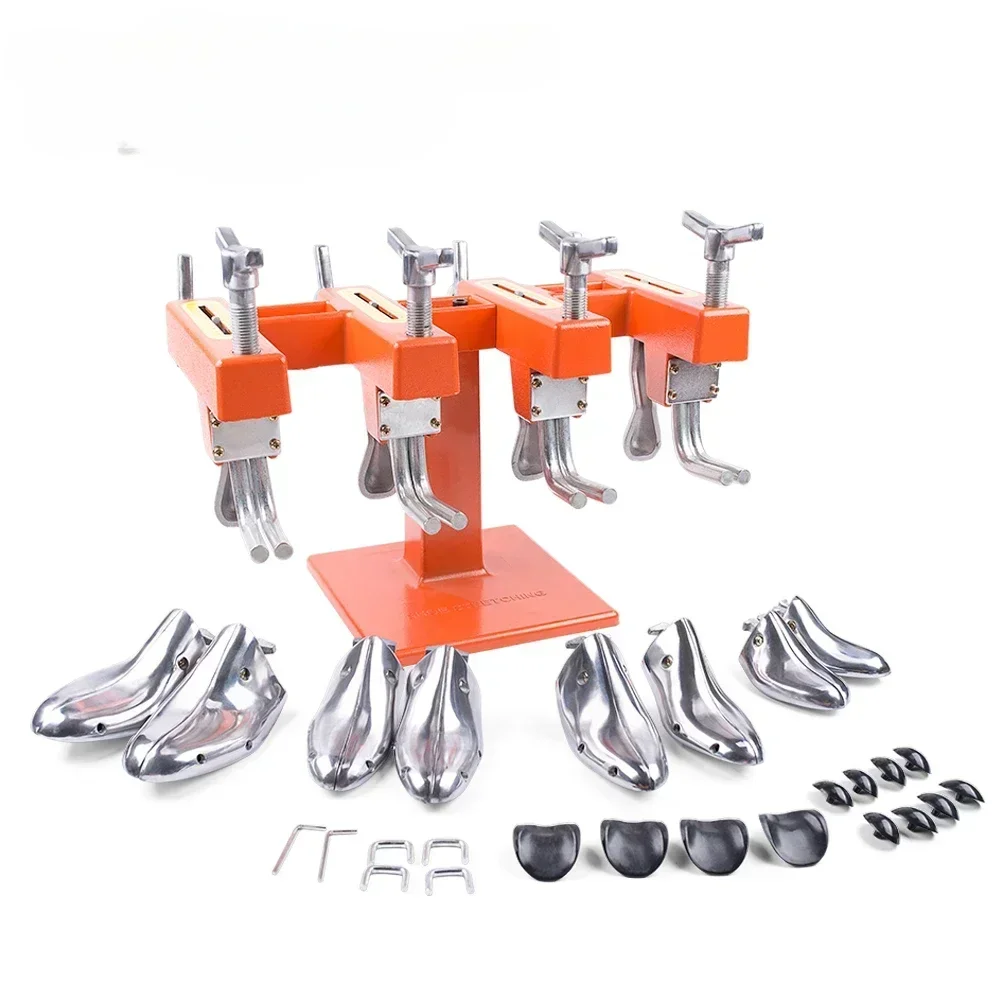 

SM03 Stretcher Machine Manual Four Head Stretch Machine Use for Stretch Length and Width Better Than Tree