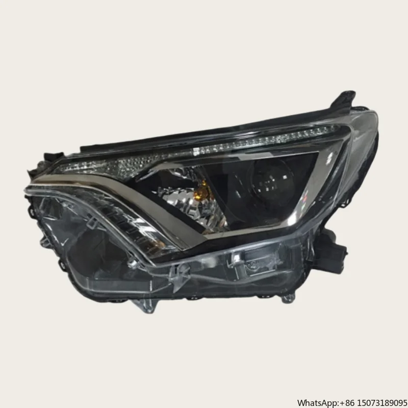 

For Rav4 Headlight Assembly Car Light Original 2016- NAP ASA4 EU USA LED Halogen OEM 811500R080