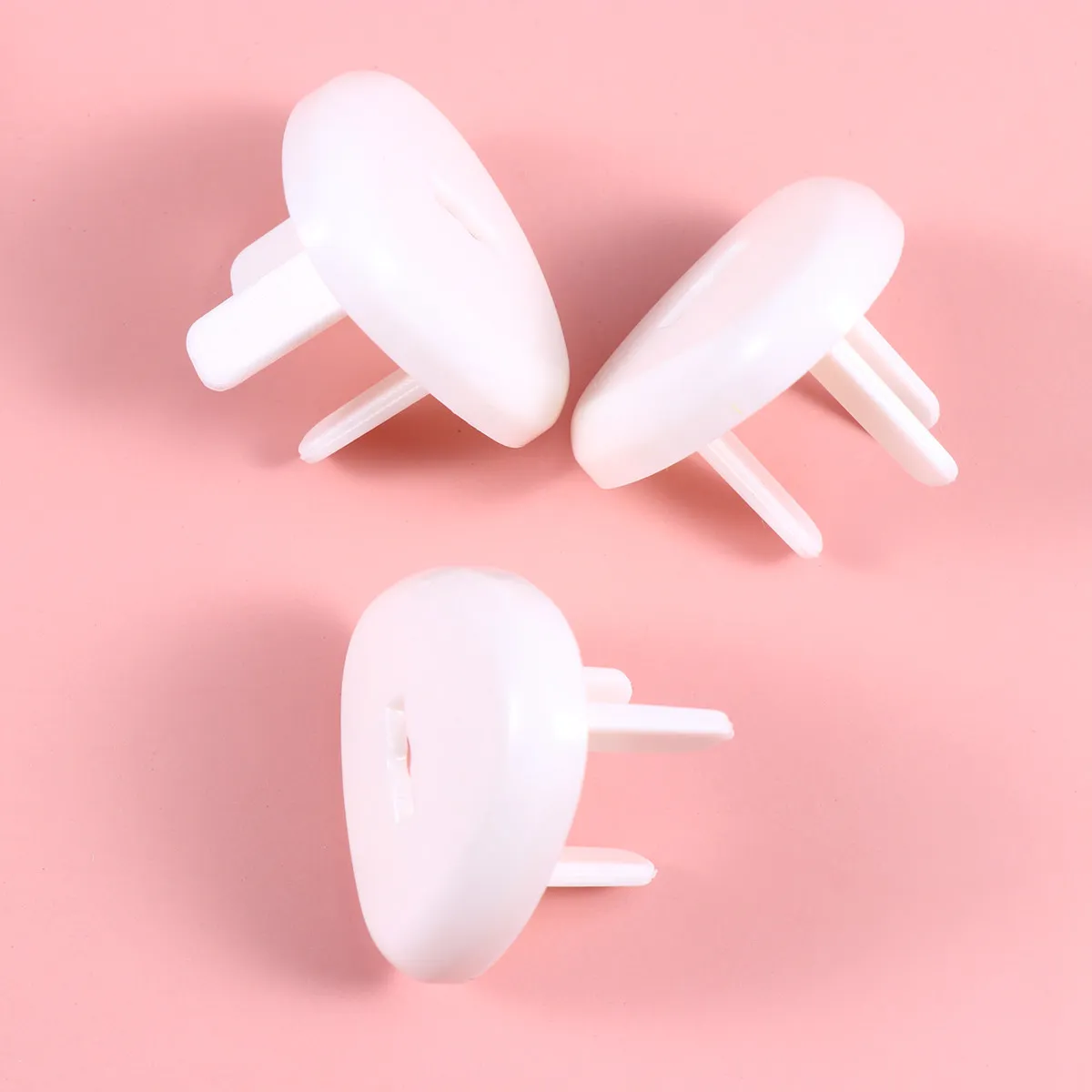 

36Pcs Safety Socket Cover Power Outlet Protection Socket Plug Anti-Electric Protective Cover Mini Size Baby Proof Home Use