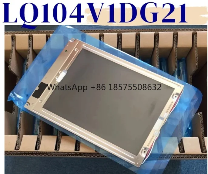 Brand new original 10.4-inch LQ104V1DG21 LQ104V1DG 11 LCD display TFT LCD panel