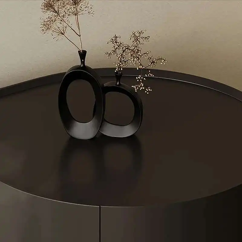 

Unique Drawer Console Table Modern Elegant Simple Luxury Corner Table Decor Design Console Ingresso Furniture Living Room
