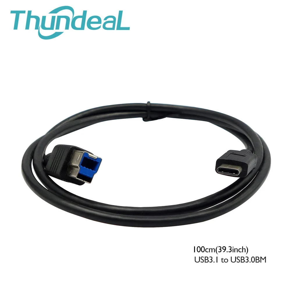 USB C to USB C Cable fast Charging Dual Type C Cable 3.0 Male Female Print Micro-B Adapter OTG Cable Type-C to USB Cable image 4