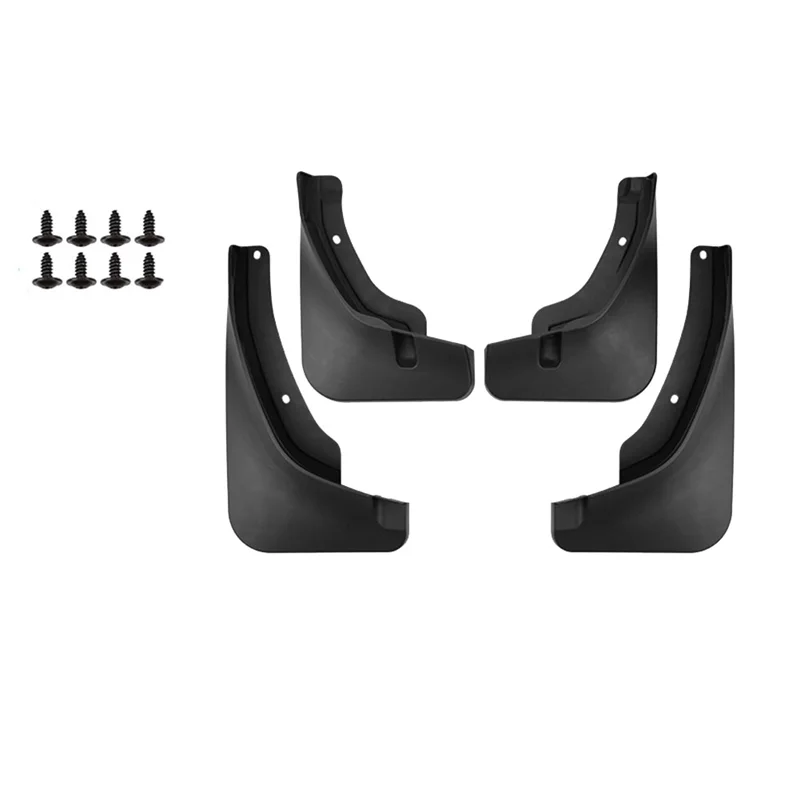 

A51K-Car Fender Mud Flaps Mud Guard Flap Splash Flaps Accessories For Hyptec HL 2025