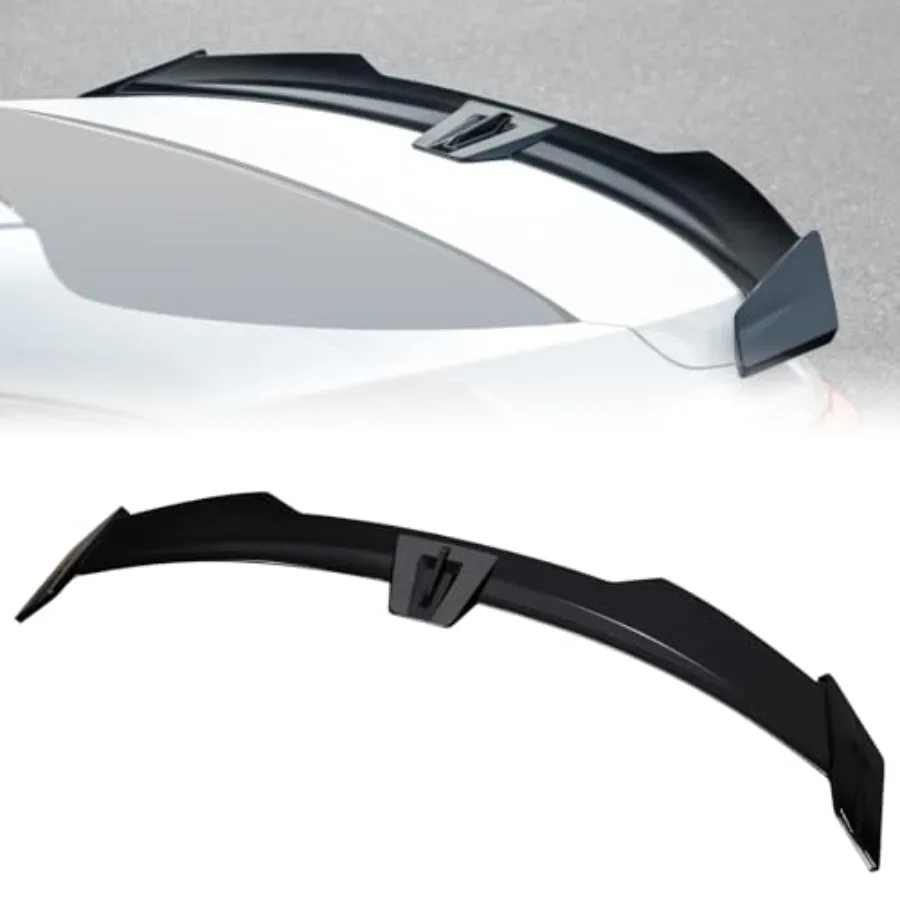 

Car Rear Spoiler for Toyota Camry LE XLE 2018-2025 8th 9th Gen Glossy Black Trunk Spoiler Lip Wing