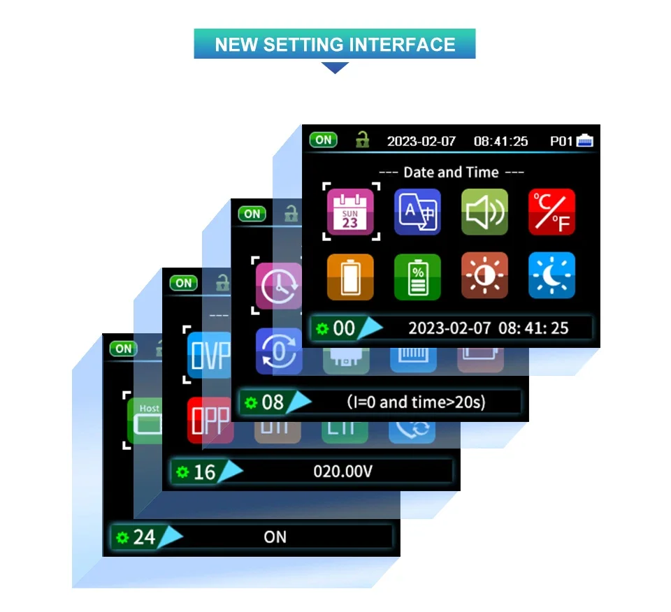 Juntek KH-F Dc 0-12…