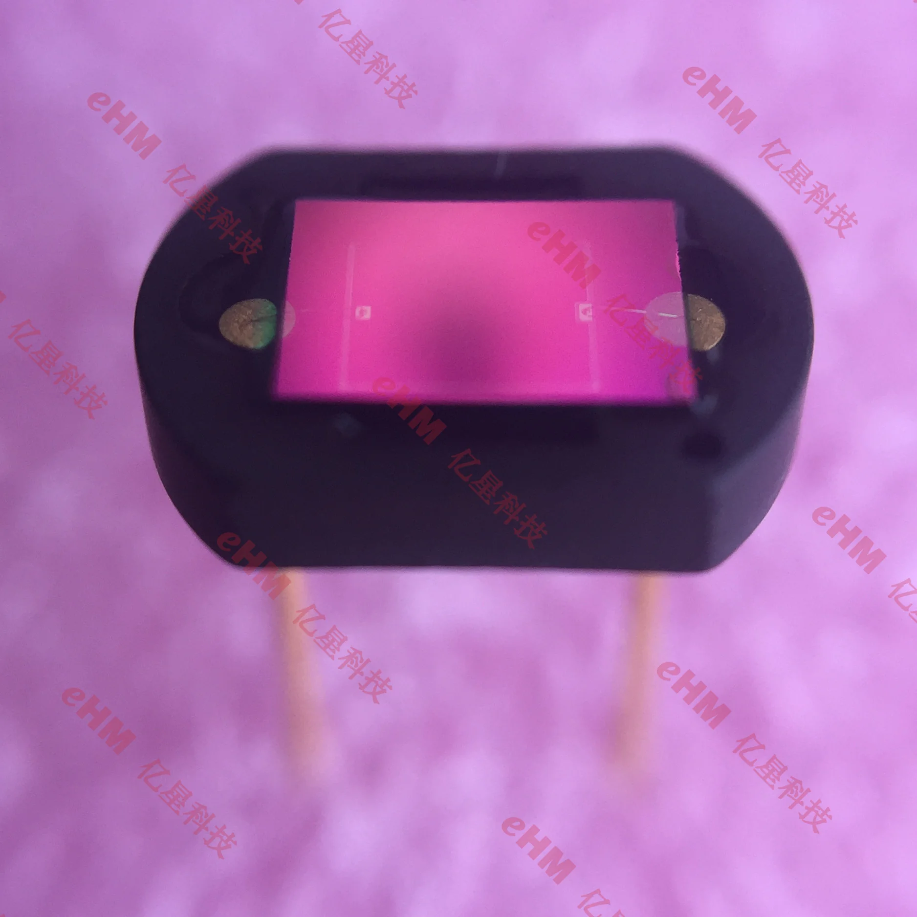 S7686 S9219-01 S9219 HAMAMATSU Si photodiode Human eye sensitivity-CIE spectral luminous efficiency