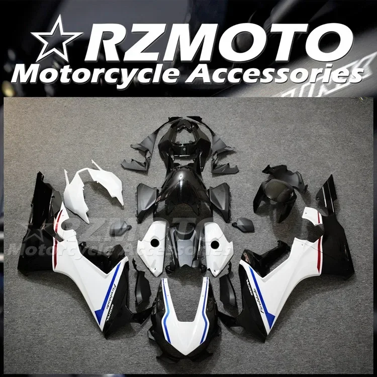 

New ABS Motorcycle Accessories For Fit Honda CBR1000RR 2017 2018 2019 Full Fairings Kit Bodywork Shell Cool Black White