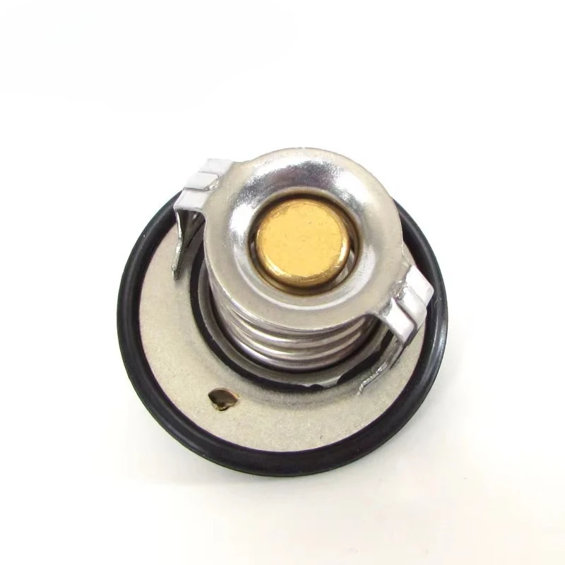 MW252050E 5 Buah Termostat Mesin untuk MITSUBISHI 4A91 HAIMA Junjie 4A91 OEM MN176384E 1041200GG010 474Q15171 MW252050 1305A280