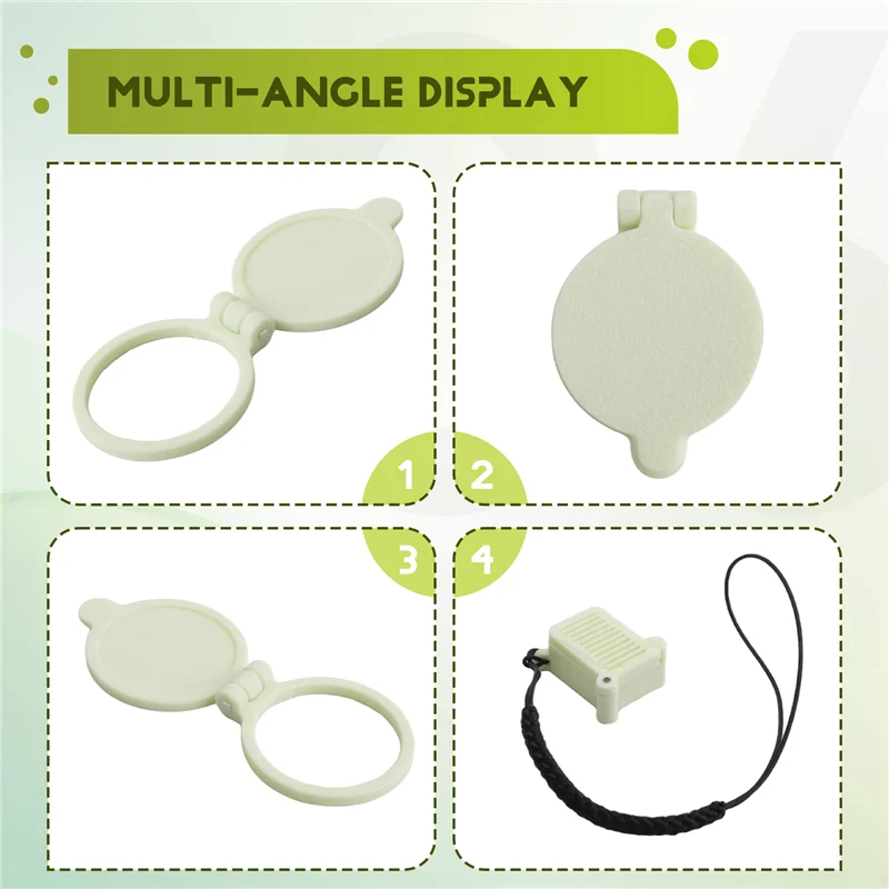 مرفق كاميرا عريض AA60 مع مقبض ثلاثة إعدادات للتعرض غطاء مصراع مضاد للصدمات لـ WIDE 400