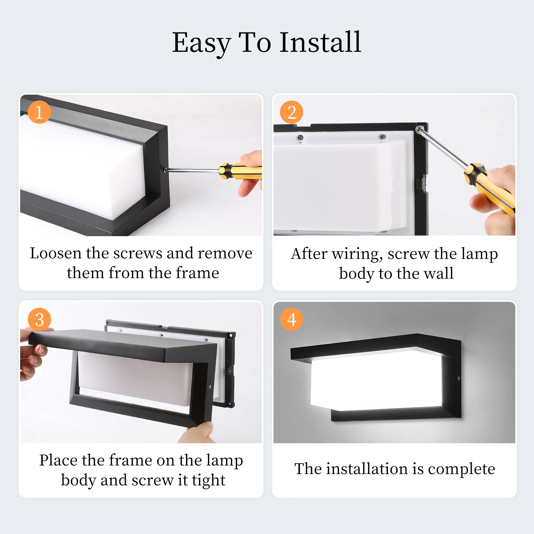 Thumbnail 4 - #29 Latest LED Wall Sconce Lights Offers