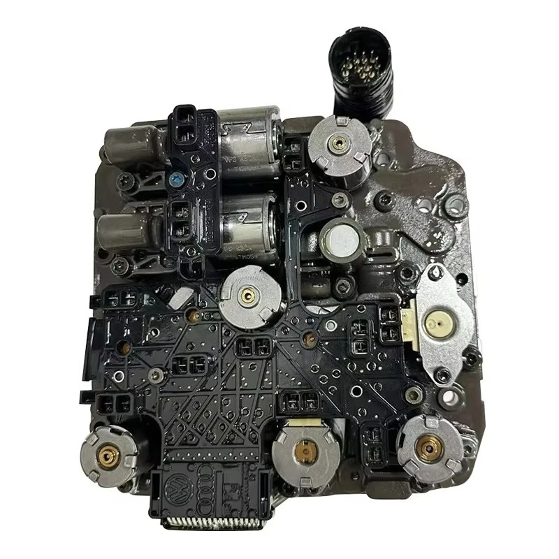 02E DQ250 Automatic Transmission Electrical-Mechanical Assembly TCU-Remanufactured OE 865740A for Volkswagen Magotan CC Audi TT