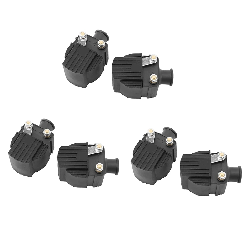 

6 X Ignition Coil For Mercury Mariner 6-225HP 339-835757A3 339-832757A4 339-7370A13 Sierra 18-5186 Engine Outboard Boat