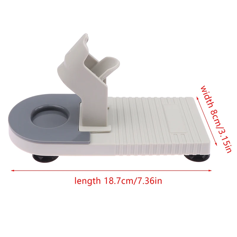 Hot Melt Glue Guns Stand Guns Base Sucker Portable Glue Guns Holder For Handmade DIY Tools Accessories