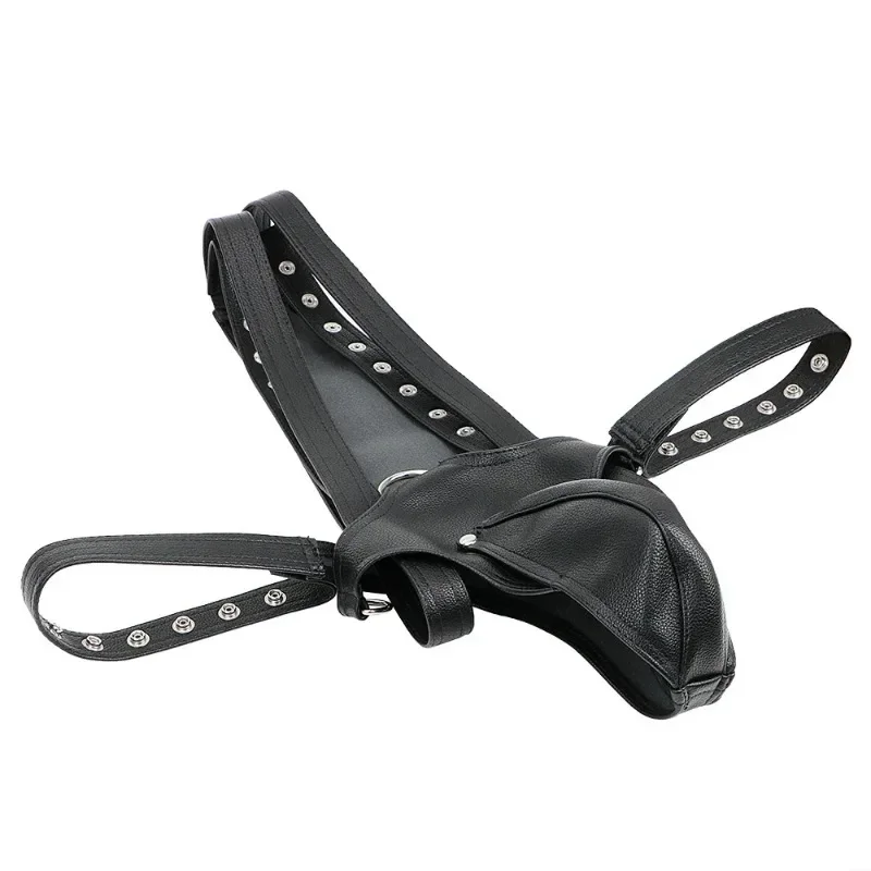 SM الذاتي عبودية الذكور السراويل G سلاسل مثير الملابس الداخلية الجنس لعب للرجل ألعاب الكبار دور اللعب المنتجات المثيرة #6