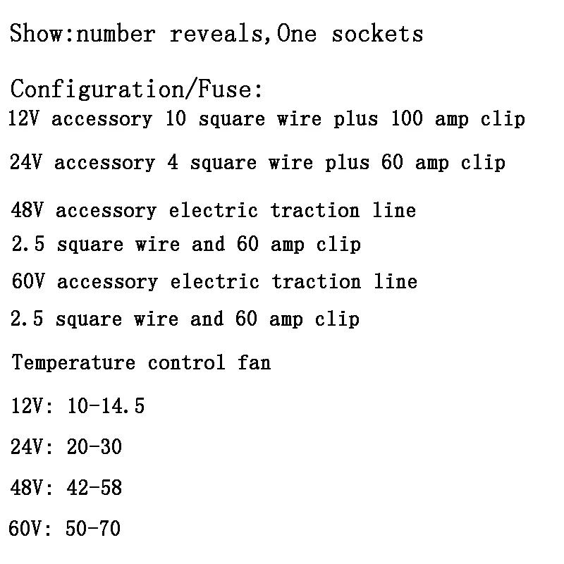 Pure Sine Wave Inverter 12V/24V/48V/ 60V-800W vehicle-mounted or household