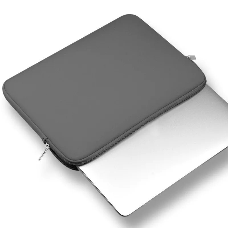 Portable Custom Logo Laptop Case 11 12 13 14 15 Inch Waterproof Dsleeve Case M1 Air Pro for HP Dell Asus Shockproof case DIY