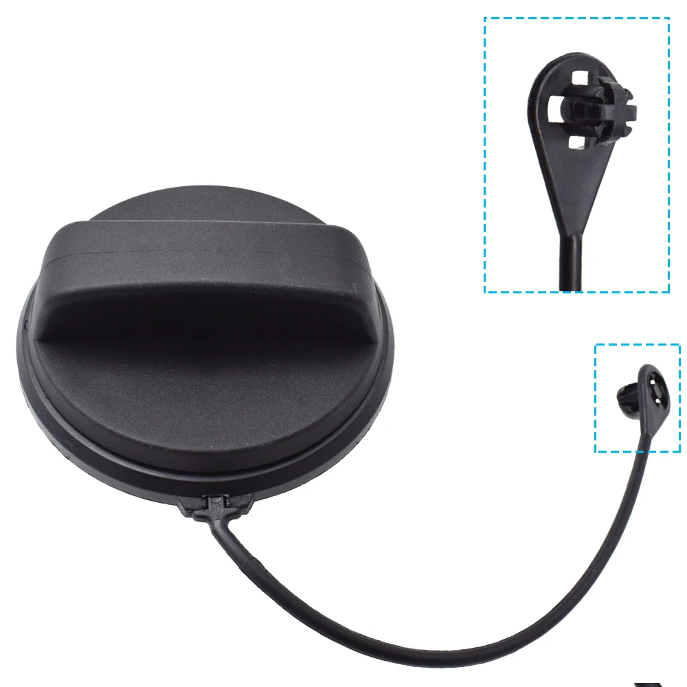 For Ford Focus 2 MK2 2005 2006 2007 2008 2009 2010 2011 2012 Inside Inner Fuel Oil Tank Cap Cover Car Auto Parts 6G919030AD