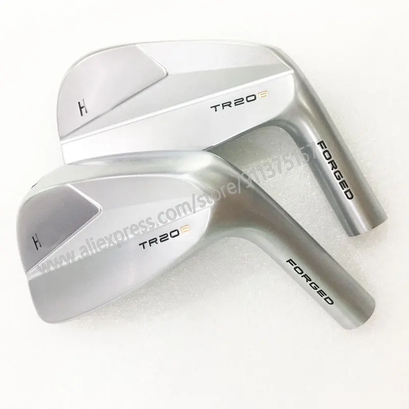 Irons Golf Head Right Handed TR20B Forged Golf Irons Head 3-10 Golf Clubs Head Golf Accessories No Shafts