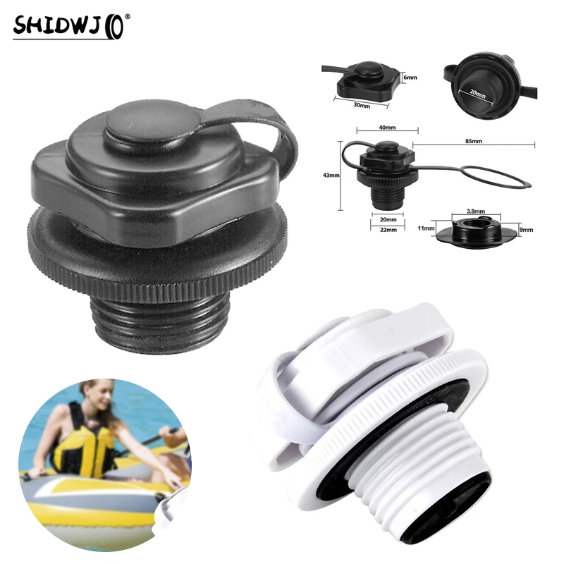 

1 шт. пластиковый предохранительный пневматический клапан мундштук для надувной лодки резиновый каяк тендер надувной матрас