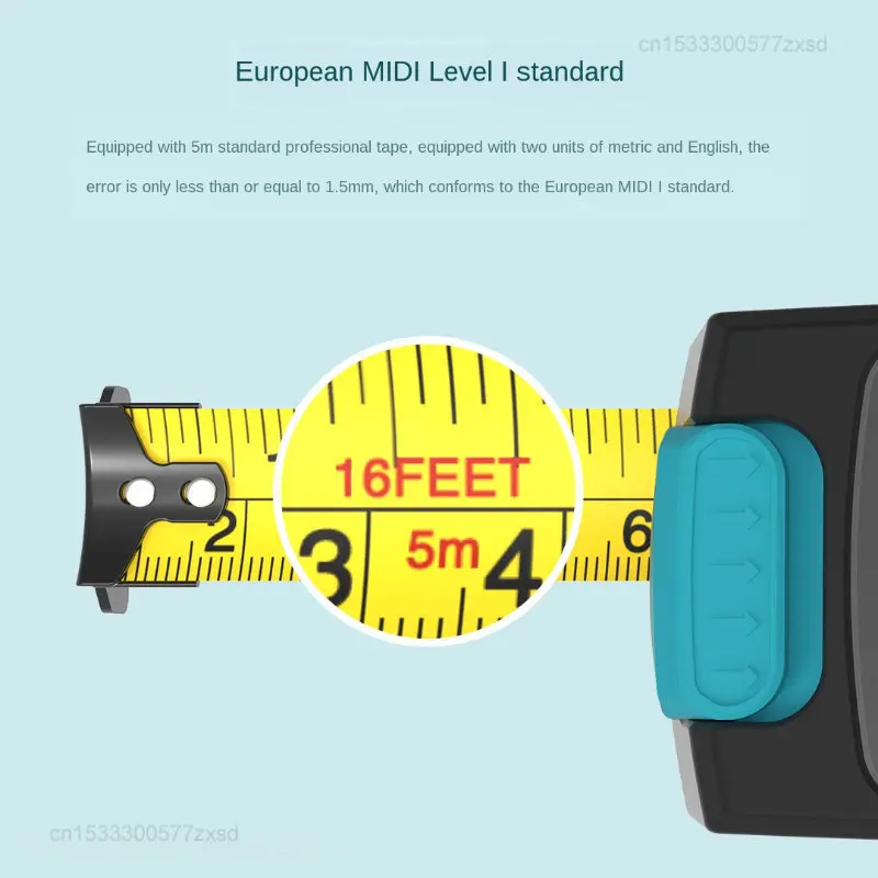 Xiaomi Mileseey DT10 Laser Tape Measure 2-in-1 Digital Laser Rangefinder Steel Tape Ruler Electronic Ruler 40M Laser Measurement