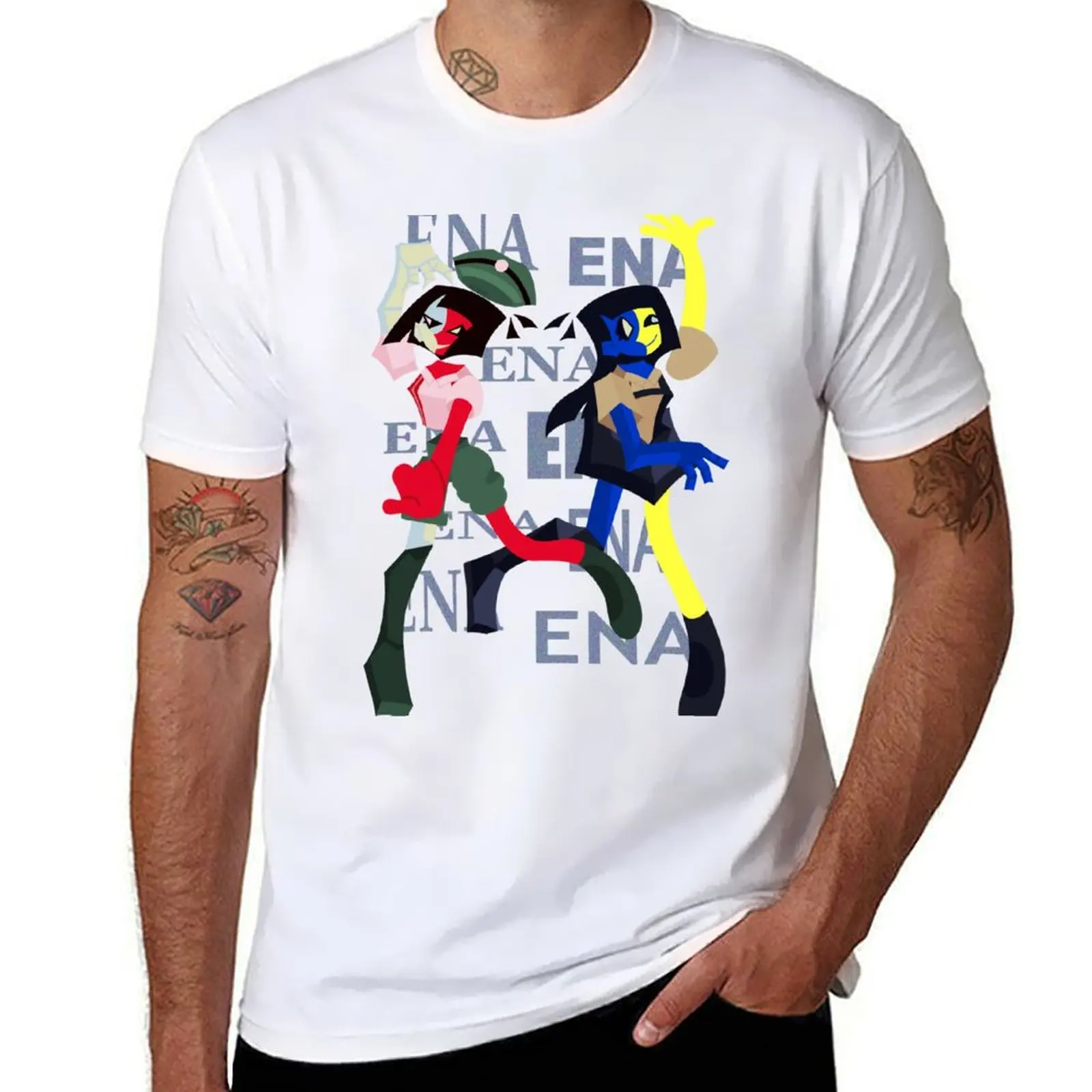 

ena ena ena!!! T-Shirt Holiday Vacation Tee Shirt