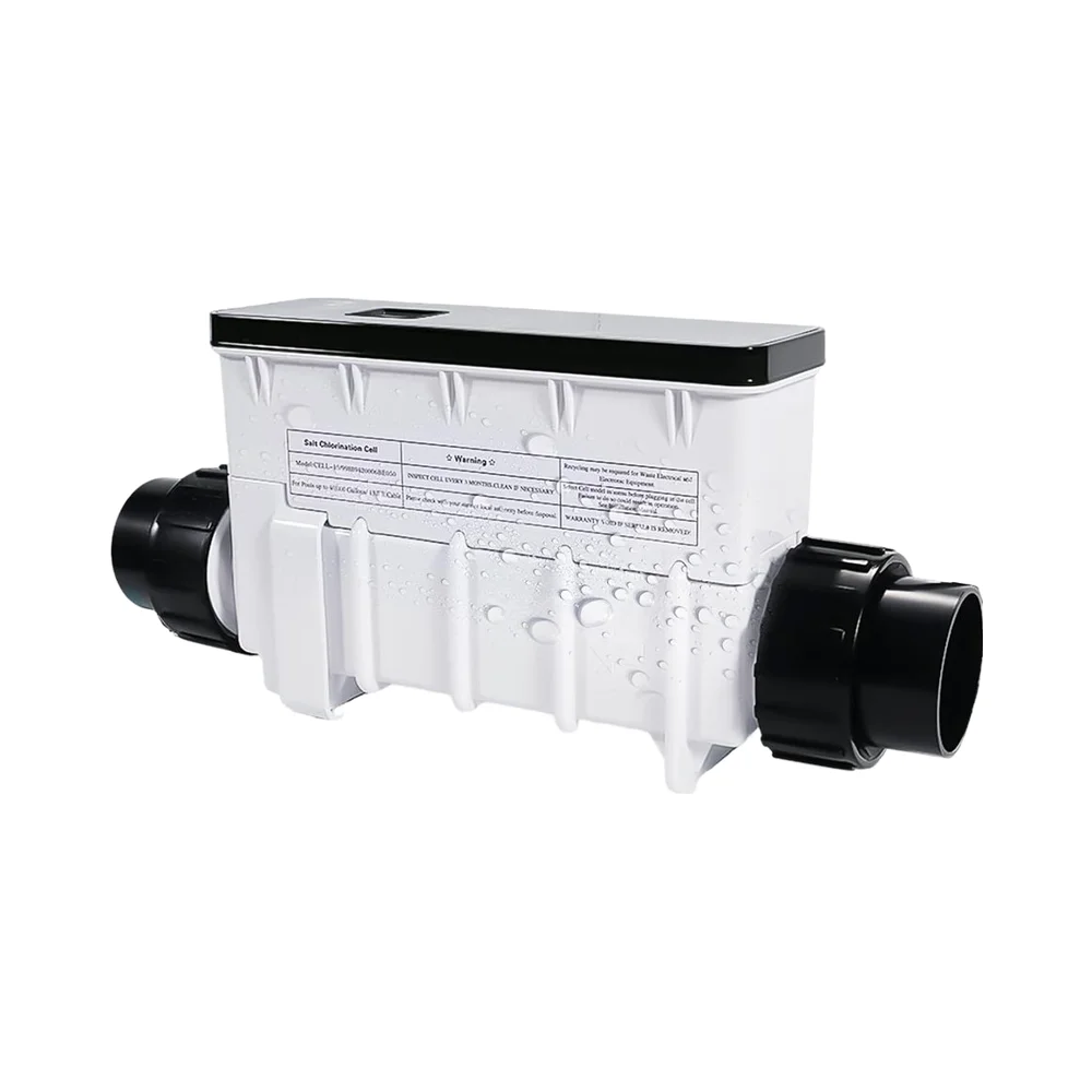 

Pentair Intellichlor IC40 Saltwater Generator 40K Gallon Pool Chlorinator System Replacement Pool Pool Cleaning Tool Accessory