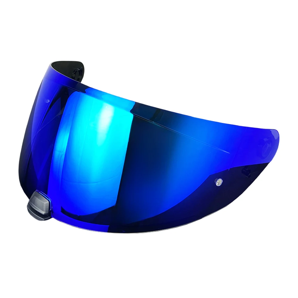 i70 i10 Face Shield for HJC i70 i10 HJ31 Helmet Visor Replacement Anti Fog Lens Visière Moto UV Protection Scratch Proof Lente view 4