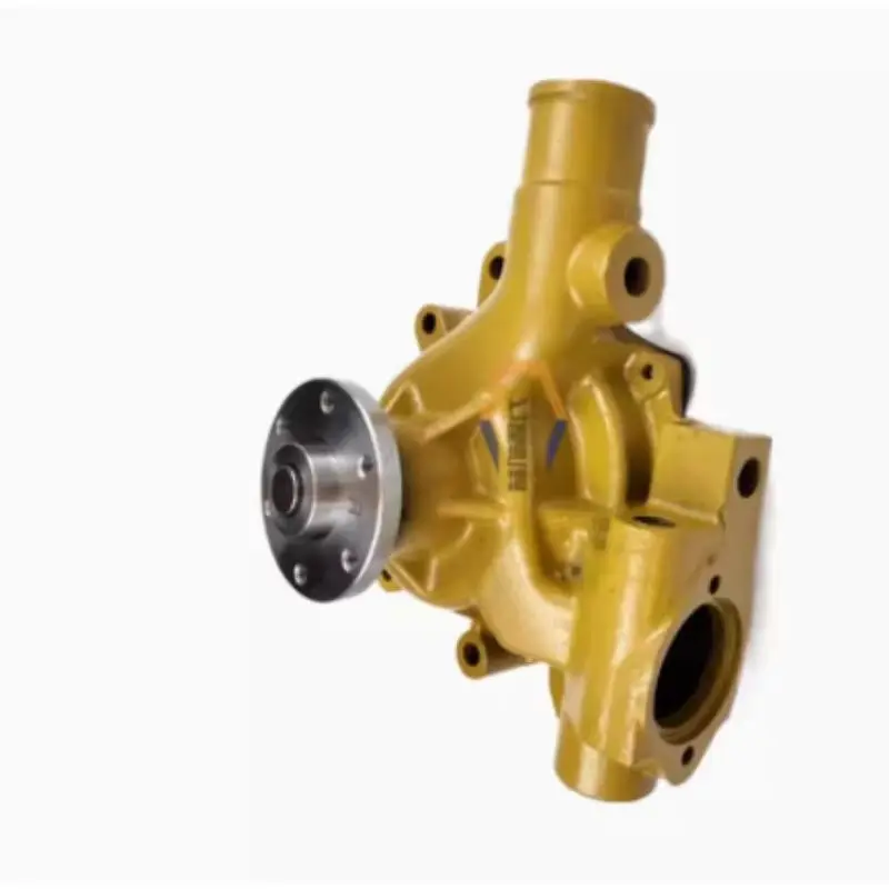 لكوماتسو PC120-6 PC200-6 PC120-5 PC200-5 PC220-6 مضخة مياه 4D95 6D95 محرك مضخة مياه حفارة #1