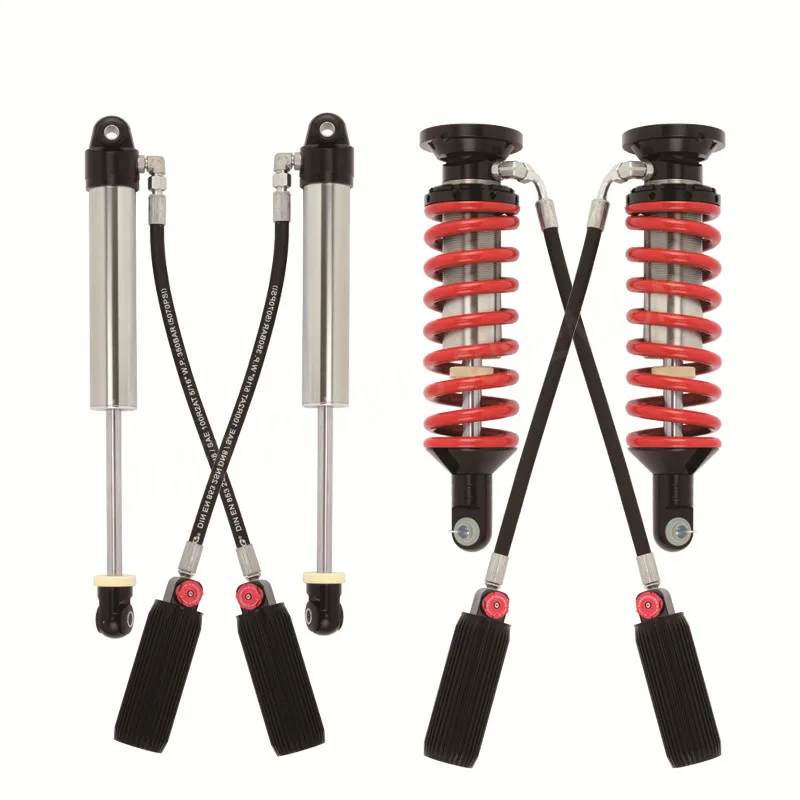 

China Supplier off Road Suspension Factory 4WD Adjustable Mono Tube 2'' Lift Shock Absorber for Vitara
