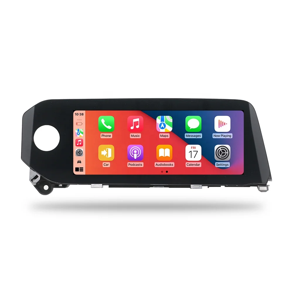 

For Hot Selling Qualcomm 6125 Android 14 Car Audio For Lexus ES 2022 12.3" Car Screen With 4G DSP Wireless Carplay