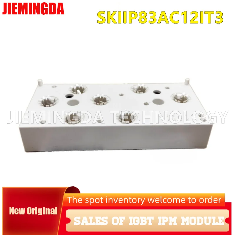 

SKIIP81AHB15T10 SKIIP83AC12IT3 SKIIP82AC12IT3 SKIIP81AC12IT3 NEW IGBT Module In stock