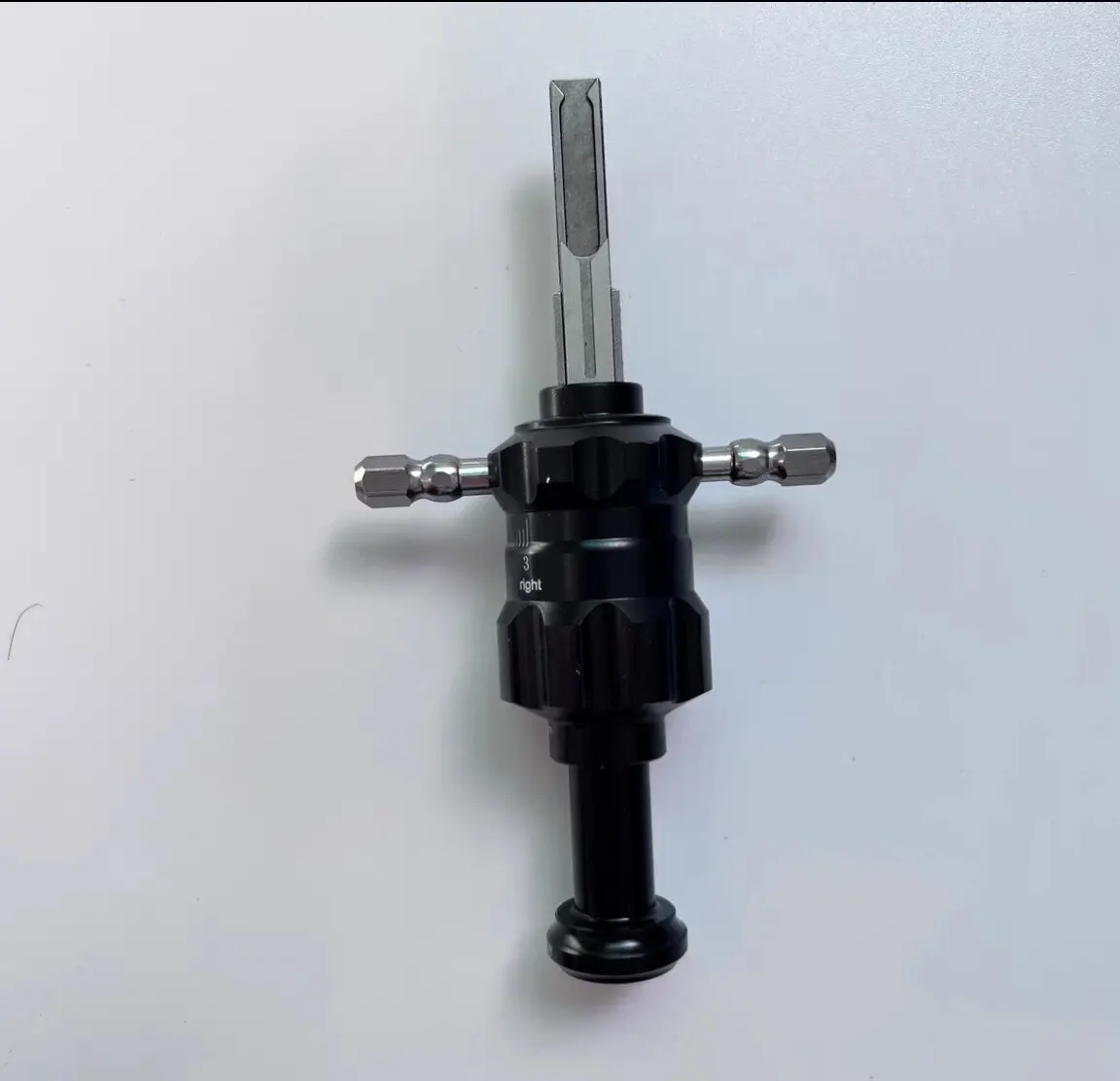 4 Track Internal Milling Multi Function Wrench, Versatile Maintenance Tool for Installation, Heavy Duty Spanner