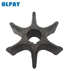 6E5-44352 Water Pump Impeller For YAMAHA Outboard Motor 115HP 150HP 200HP 225HP 6E5-44352-01 500371 6E5-44352-01-00 2 Stroke 4 S