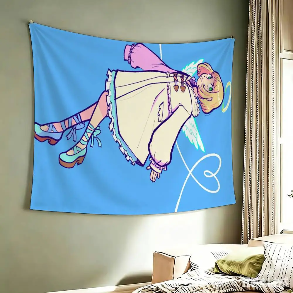 Hana Kurusu Jujutsu Kaisen Manga flag Best Price Decoration Outdoor Picnic Party
