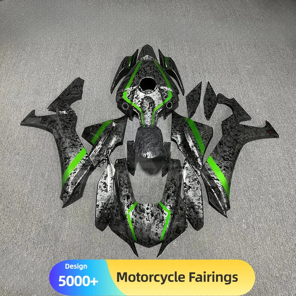 

Высококачественный комплект обтекателя мотоцикла для Yamaha YZF-R1 2020-2025, литой АБС-пластик, идеально подходит для замены кузова