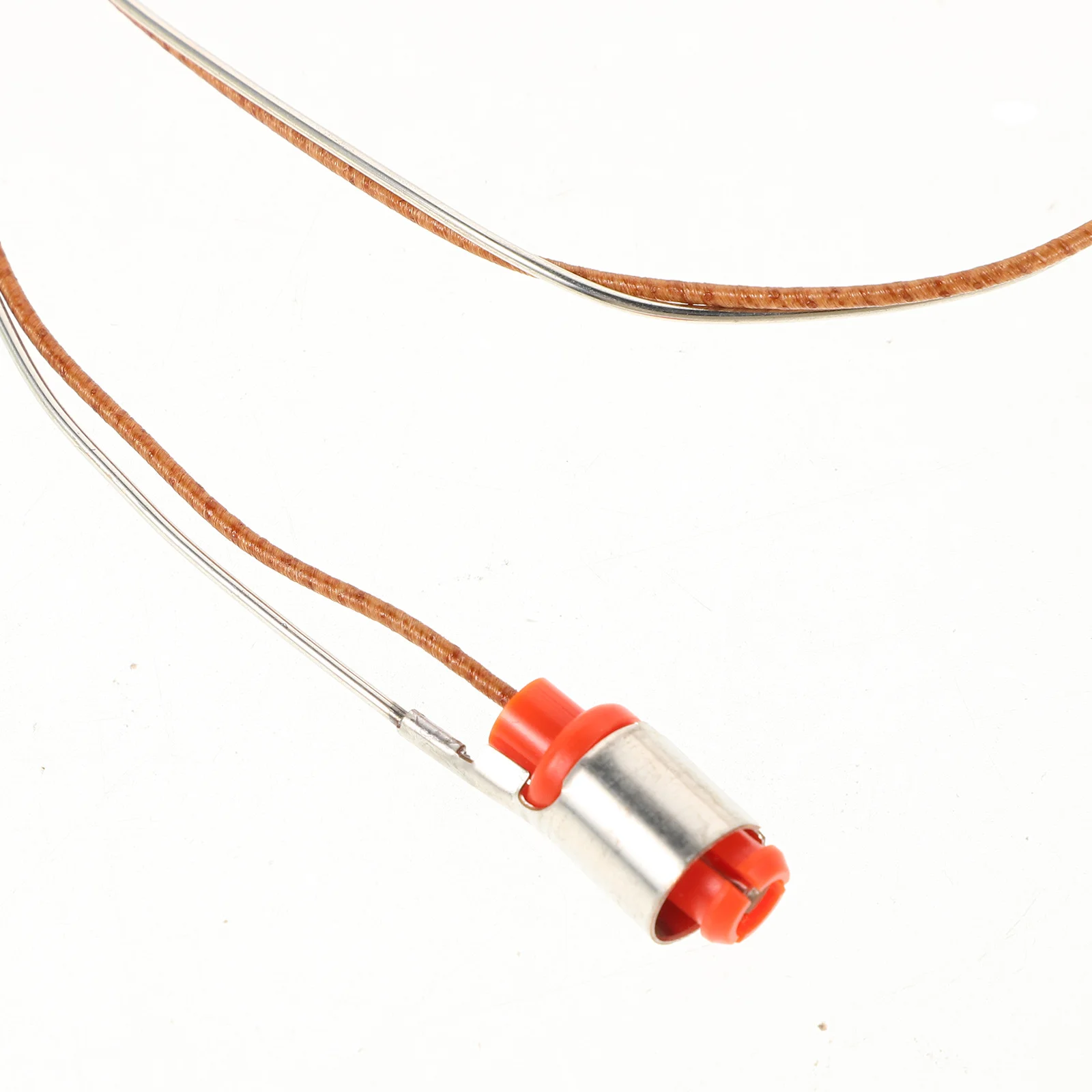 

2Pcs Embedded Stove Ignition Needle Thermocouple Sensor Gas Stove Safety Automatic Flame Failure Protection Gas Appliance