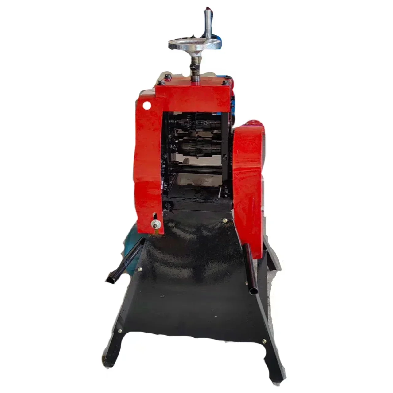Hot stripping machine, high-voltage wire stripping machine, fully automatic scrap copper and aluminum wire stripping machine