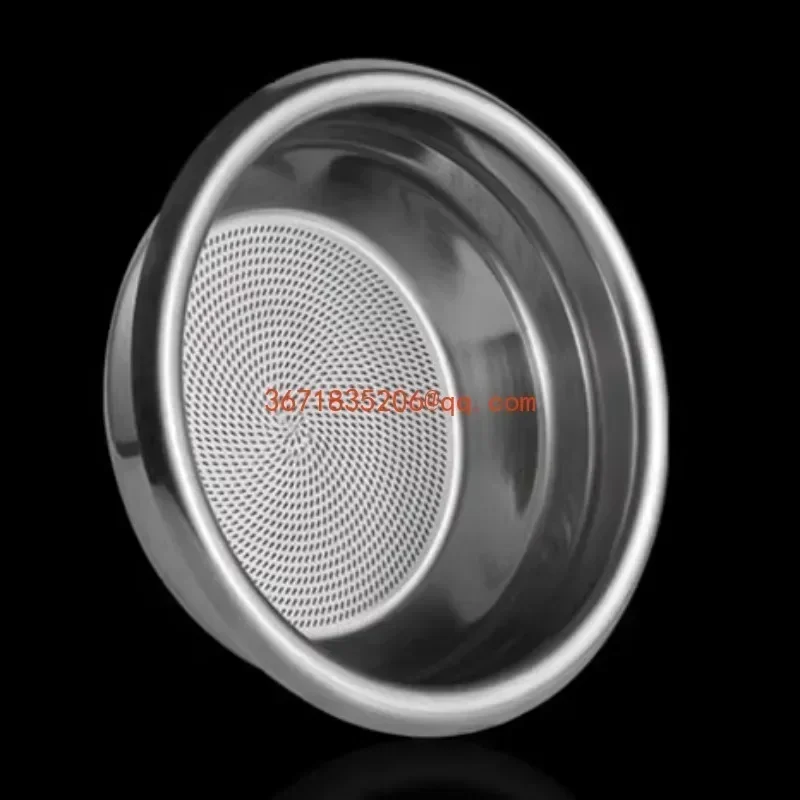 58Mm powder bowl ultra-precision fast extraction water flow coffee machine