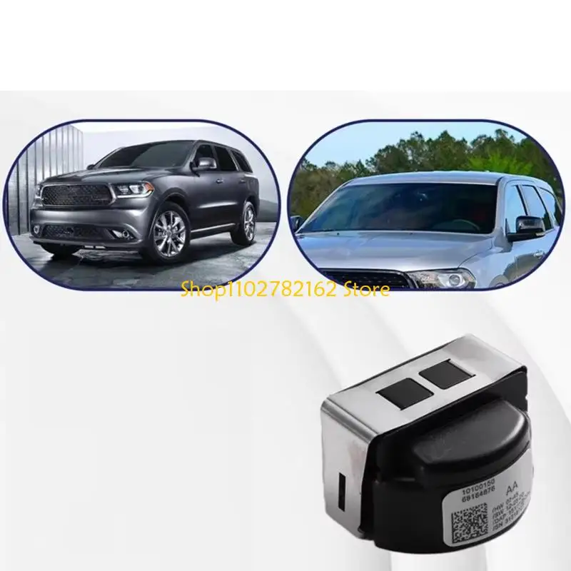 547B Professional Optical For 3.0L 3.6L 5.7L 6.4L Engines Automatic Wiper And Headlight Control 68184876AA 68149325AC