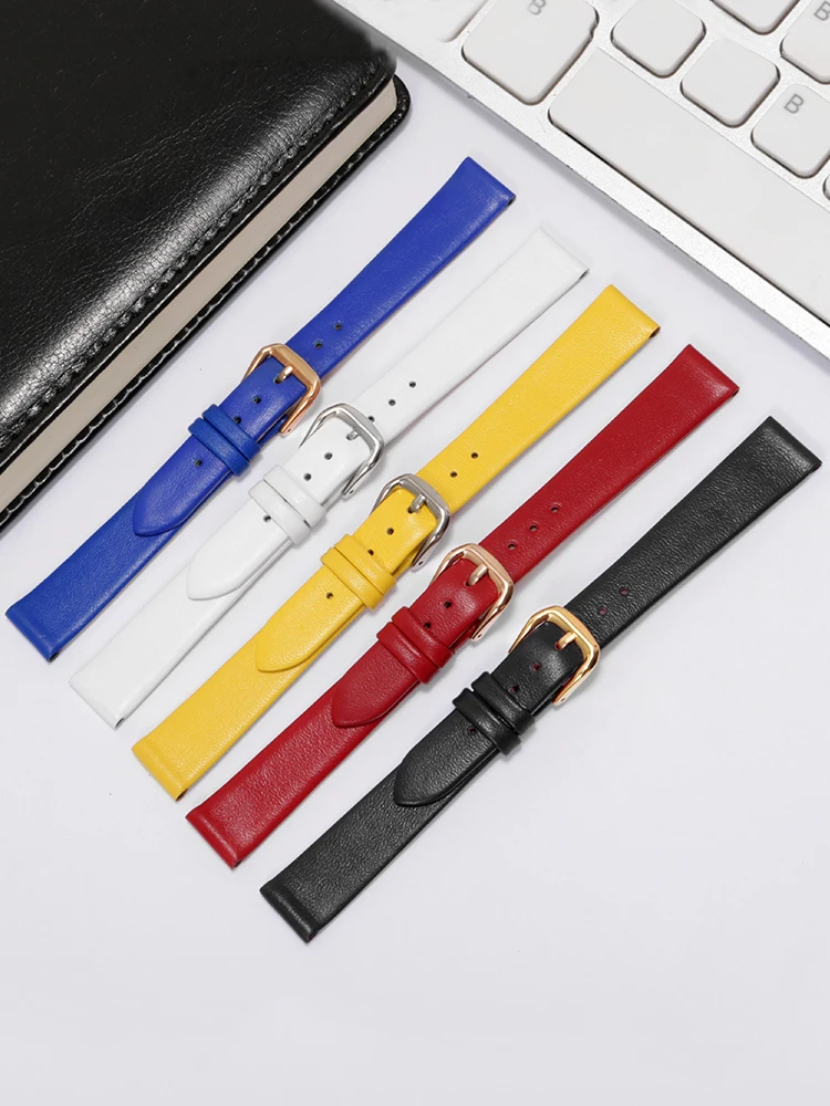 

Suitable for Casio leather watches with women's Sheen series small gold watches SHE-4539/4540/4061/4058