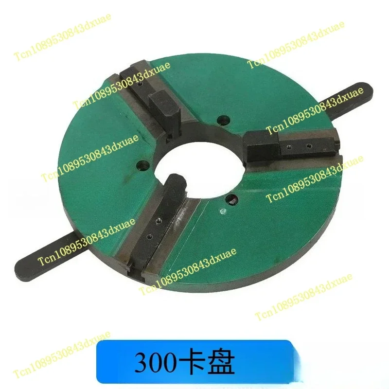 3 Jaw Welding Plate Through Hole Displacement Chuck Clamping Machine for Precision Welding Fixtures