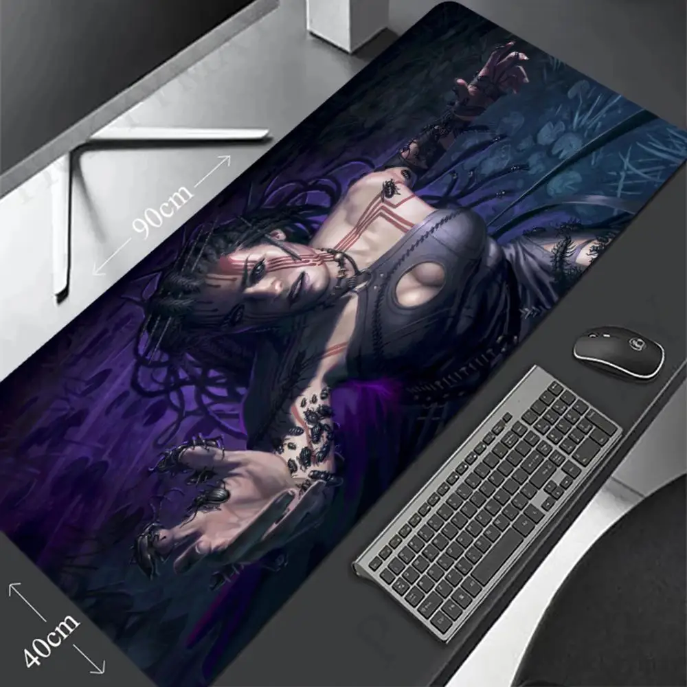 

Mouse Pad Gaming 900×400 M-Magic The Gathering Mousepad Gamer Xxl Mouse Mat Offices Accessories Keyboard Long Pad Computer Desk