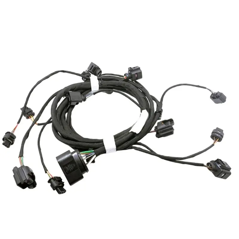 BAAJ-4L0971095Q Front Bumper Wiring Harness For Q7 4L0 971 095 Q