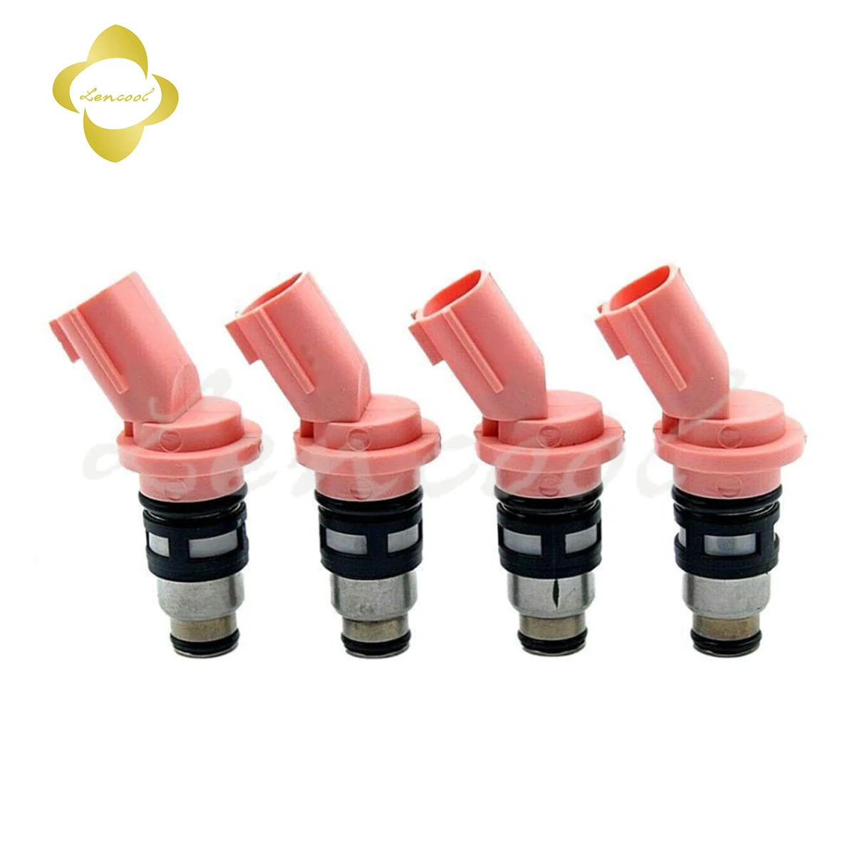 4pcs/Lot Fuel Injector Nozzle For Nissan Almera N15 Sunny N14 Y10 1.6L B14 GA16 16600-73C00 16600-41B00 A46-H12